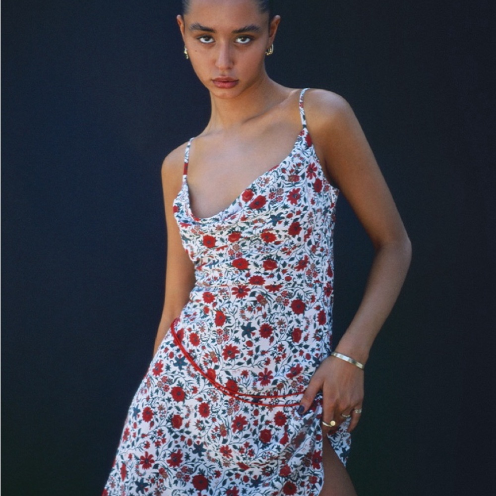 Realisation Par montague mini dress